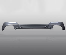 AC Schnitzer Rear Diffuser - Quad Type (ASA) for BMW 3-Series G