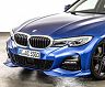 AC Schnitzer Front Lip Side Spoilers (PUR-R-RIM) for BMW 3-Series G20/G21 M-Sport