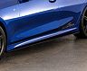 AC Schnitzer Side Under Spoilers (ASA) for BMW 3-Series G20/G21 M-Sport