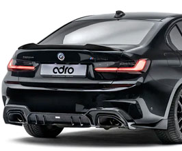 ADRO Aero Rear Diffuser (Carbon Fiber) for BMW 3-Series G