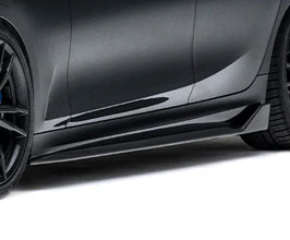 ADRO Aero Side Skirts (Carbon Fiber) for BMW 3-Series G