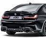 ADRO Aero Rear Diffuser (Carbon Fiber) for BMW M340i G20