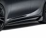 ADRO Aero Side Skirts (Carbon Fiber) for BMW M340i G20