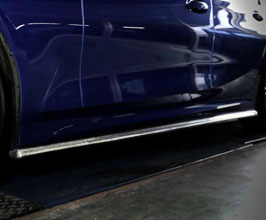 ARMA Speed Side Skirts (Carbon Fiber) for BMW 3-Series G