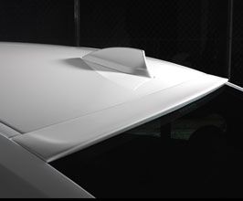 3D Design Aero Roof Spoiler (Urethane) for BMW 3-Series G