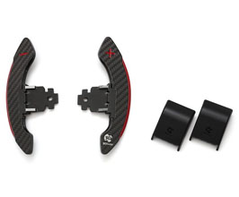 3D Design Paddle Shifters (Dry Carbon Fiber) for BMW G30