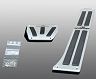 AC Schnitzer Sport Pedal Set (Aluminum) for BMW 3-Series G20/G21 (Incl xDrive)