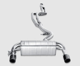 Akrapovic Evolution Line Exhaust System with Center Pipe (Stainless) for BMW 4-Series F
