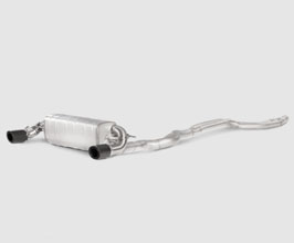 Akrapovic Evolution Line Exhaust System with Center Pipe (Stainless) for BMW 440i F32/F33/F36