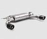 Akrapovic Slip-On Line Exhaust System (Titanium) for BMW 440i F32/F33/F36 with OPF