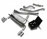 ARMYTRIX Valvetronic Catback Exhaust System with Cat Bypass and Quad Tip (Stainless) for BMW 420i / 428i F32/F36 RWD