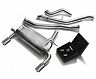 ARMYTRIX Valvetronic Catback Exhaust System (Stainless)