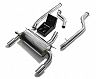 ARMYTRIX Valvetronic Catback Exhaust System (Stainless) for BMW 420i / 430i F32/F36 B48B20 RWD