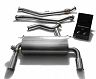 ARMYTRIX Valvetronic Catback Exhaust System (Stainless) for BMW 435i F32/F36 N55B30 RWD