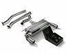 ARMYTRIX Valvetronic Catback Exhaust System (Stainless) for BMW 440i F32/F36 B58B30