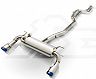 Fi Exhaust Valvetronic Exhaust System with Mid Pipe and Front Pipe (Stainless)