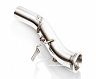 Fi Exhaust Racing Cat Pipe - 100 Cell (Stainless)