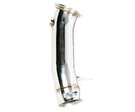 iPE Exhaust Cat Pipe - 200 Cell (Stainless) for BMW 4-Series F