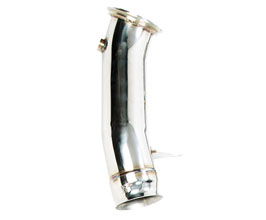 iPE Cat Bypass Pipe (Stainless) for BMW 435i F32