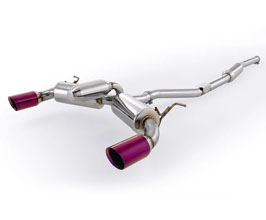 LAPTORR Comfort Exhaust System F304tb (Stainless) for BMW 4-Series F