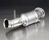 REMUS Racing Downpipe with Sport Cat - 200 Cell (Stainless) for BMW 435i F32/F33
