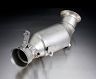 REMUS Racing Downpipe with Sport Cat - 200 Cell (Stainless) for BMW 435i F32/F33