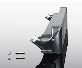 AC Schnitzer Air Intercooler Step 2 - 520x215x145mm for BMW 420i N20 / 428i / 435i F32/F33/F36 (Incl xDrive)