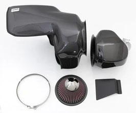 Gruppe M Ram Air Intake System (Carbon Fiber) for BMW 420i / 428i F32/F33/F36 N20