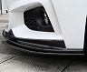 3D Design Aero Front Under Spoilers for 3D Design Front Lip (Carbon Fiber)