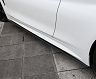 3D Design Aero Side Under Spoilers (Carbon Fiber) for BMW 420i / 428i / 435i F32 M-Sport