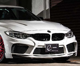Energy Motor Sport EVO Front Bumper for BMW 4-Series F