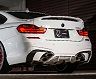 Energy Motor Sport EVO Rear Bumper (FRP)