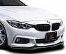 KSPEC Japan Silk Blaze Type-S Front Lip Spoiler (Carbon Fiber)