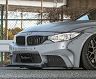 Liberty Walk LB Front Bumper