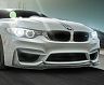 Vorsteiner GTS Front Lip Spoiler (Dry Carbon Fiber) for BMW M4 F32