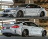 Liberty Walk LB Works Complete Wide Body Kit for BMW 4-Series