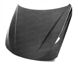 Seibon OEM-Style Front Hood (Carbon Fiber) for BMW 4-Series F