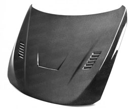Seibon VR-Style Front Hood (Carbon Fiber) for BMW 4-Series F