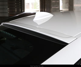 3D Design Aero Rear Roof Spoiler (Urethane) for BMW 4-Series F