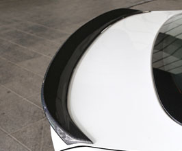 3D Design Aero Rear Trunk Spoiler for BMW 4-Series F