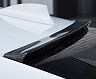 KSPEC Japan Silk Blaze Rear Roof Spoiler (Carbon Fiber)