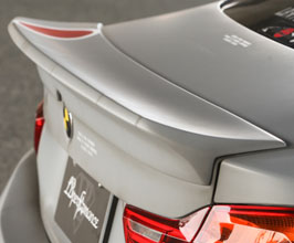 Liberty Walk LB Rear Trunk Spoiler for BMW 4-Series F