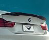 Vorsteiner EVO Rear Trunk Spoiler (Dry Carbon Fiber) for BMW M4 F32