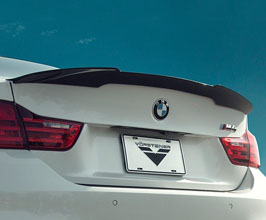 Vorsteiner EVO Rear Trunk Spoiler (Dry Carbon Fiber) for BMW 4-Series F