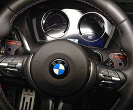 AC Schnitzer Paddle Shifters (Aluminum) for BMW 4-Series F32/F33/F36 with Steptronic Sport