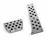 3D Design Sport Pedals for Auto Trans - USA Spec (Aluminum) for BMW 4-Series F32/F33/F36 with Auto Trans