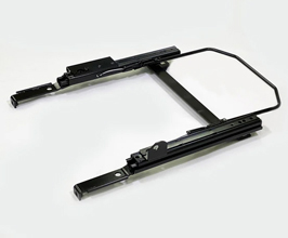 LAPTORR Seat Rails with Zero Offset for Motorsports - Left Side for BMW 4-Series F