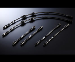 Endless Swivel Carbon Steel Brake Lines (Stainless) for BMW 4-Series F