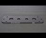 CPM Chassis Tuning Lower Reinforcement Center Brace (Aluminum)