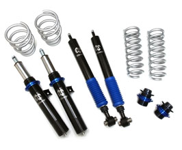 3D Design Suspension Coilovers for BMW 4-Series F